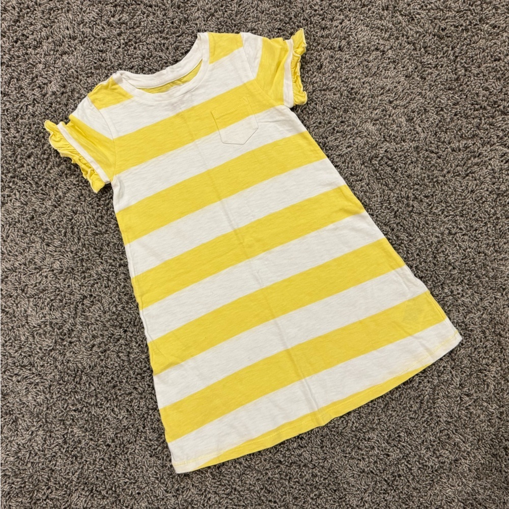 Bundle of 2 GAP brightly colored summer dresses, size 5 - Picture 3 of 8